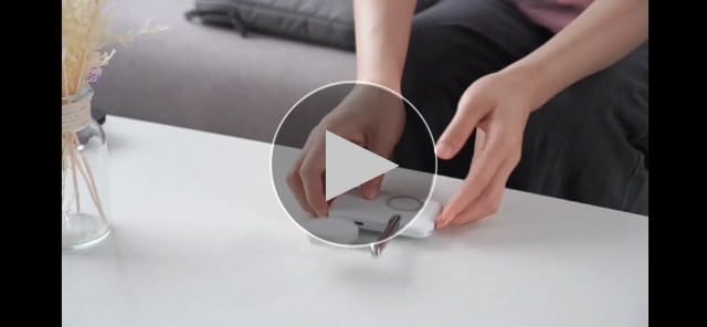 Amazon.co.jp: 【Xiayu Offi】 2 in 1時計とヘッドフォン充電器、2in1